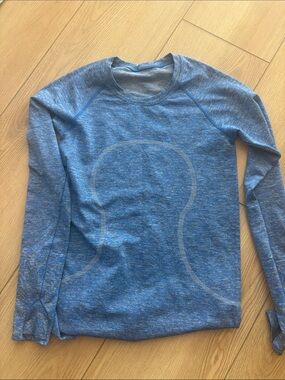 Lululemon swiftly long sleeve